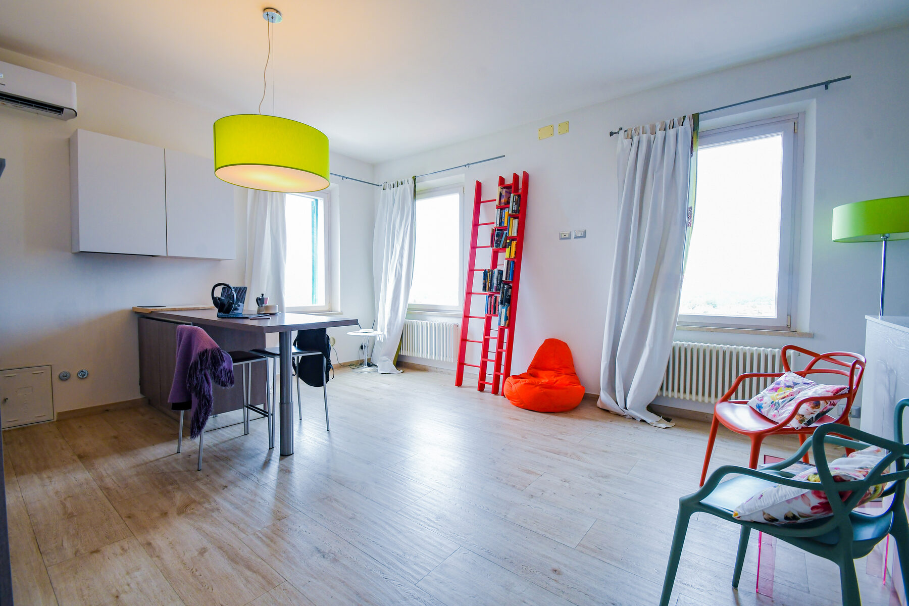 Loft vista